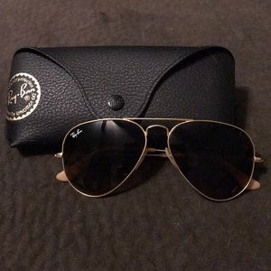Ray ban aviator